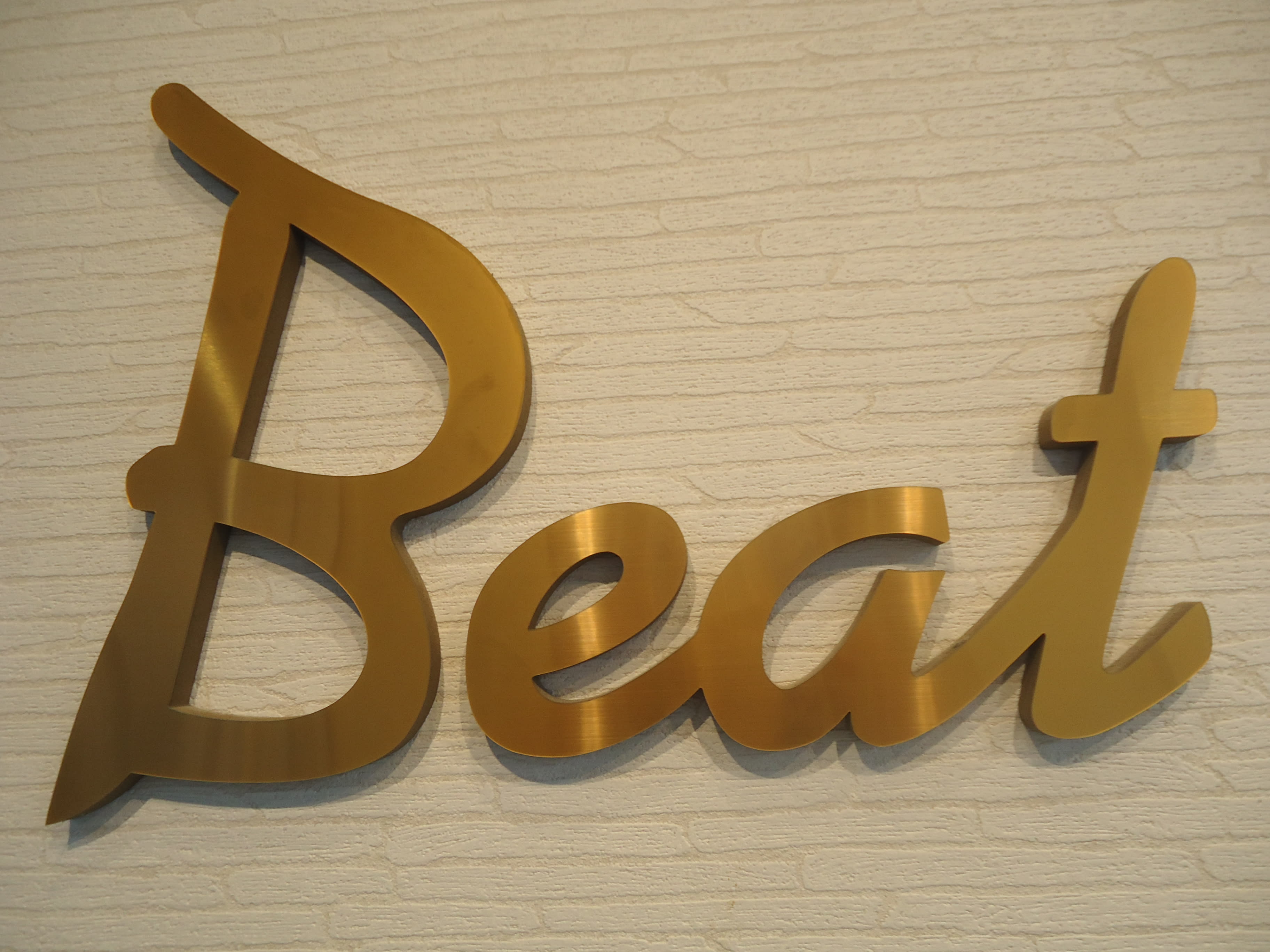 Hair Zone Beat_sato