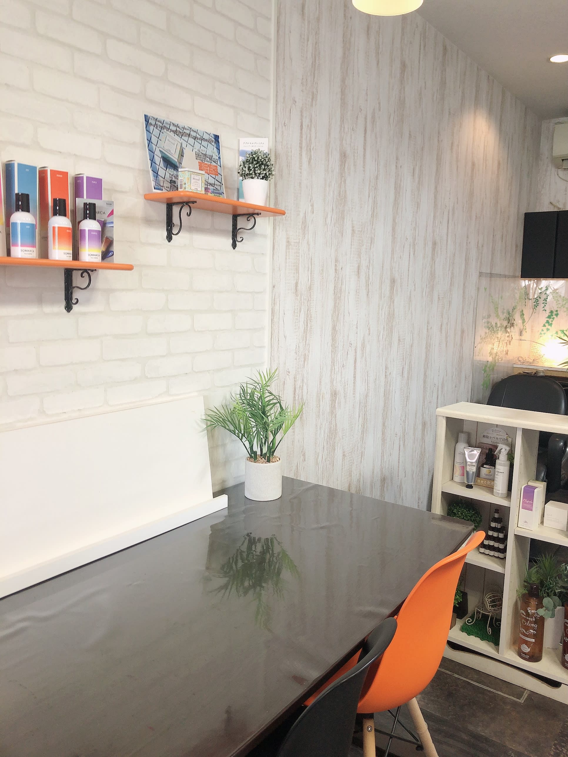 Hair Salon Pure_1