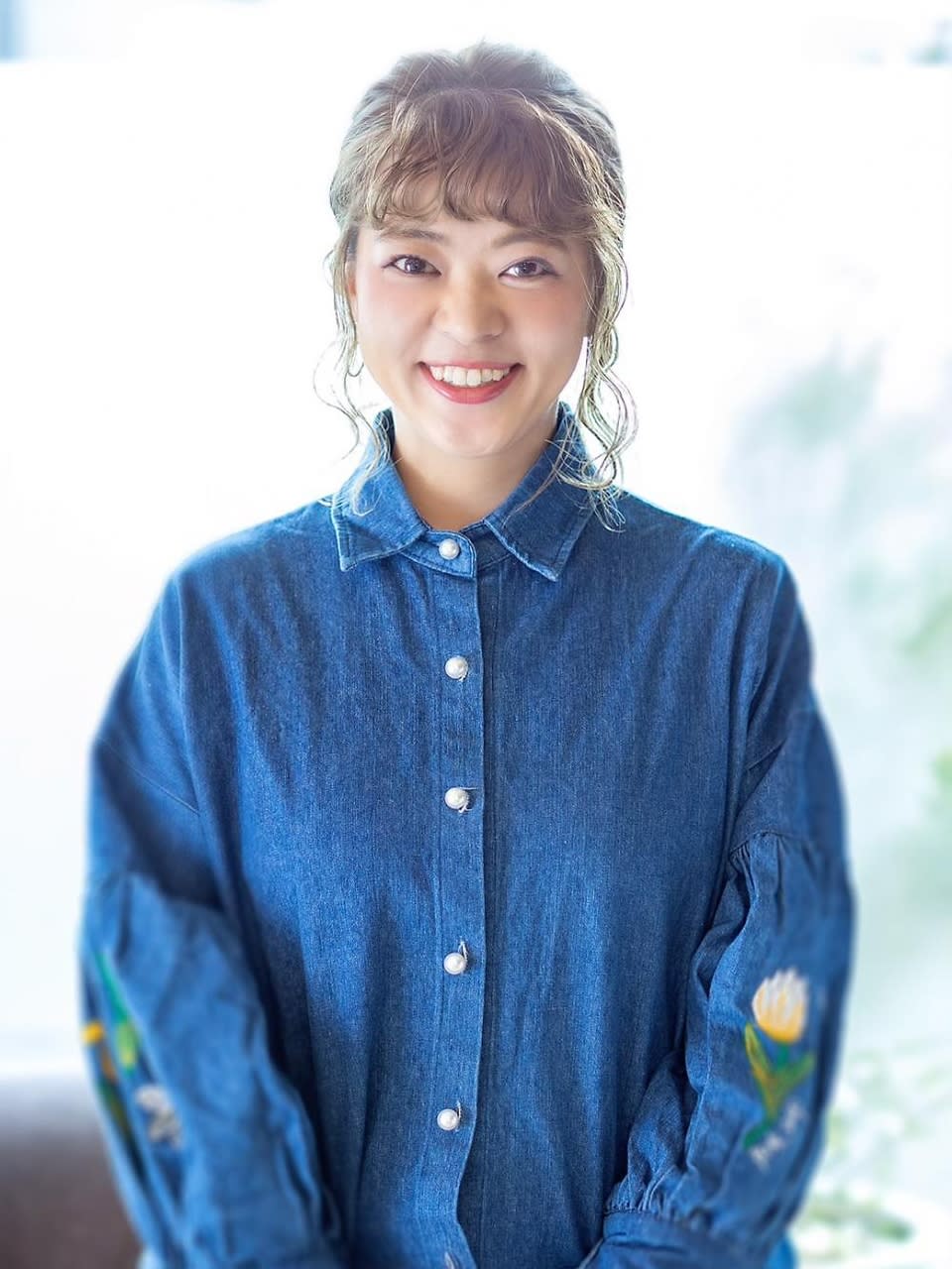 TOTAL BEAUTY HOUSE FLAP MICHI_谷川　奈津希