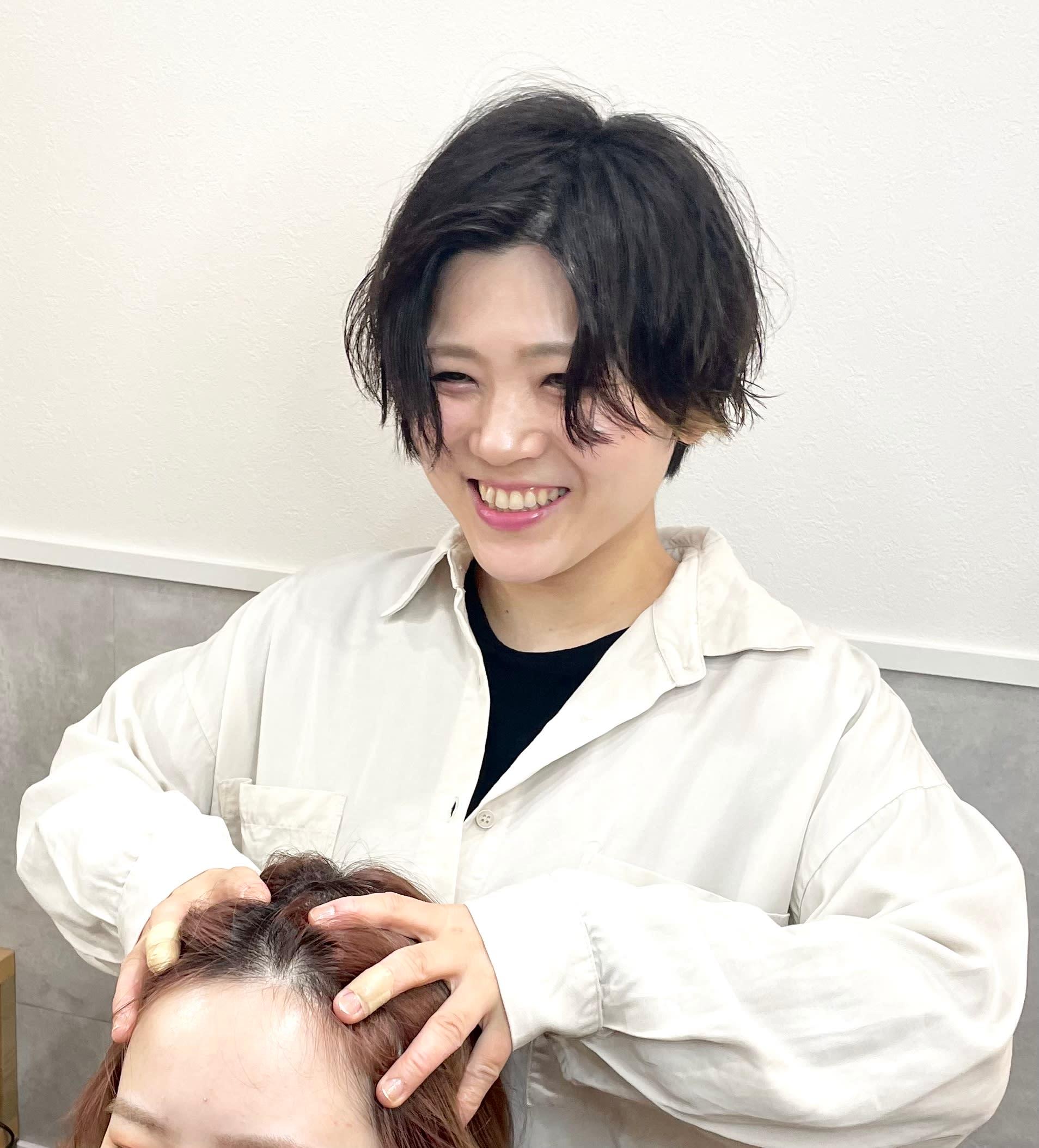 ROCCA hair_ユイ