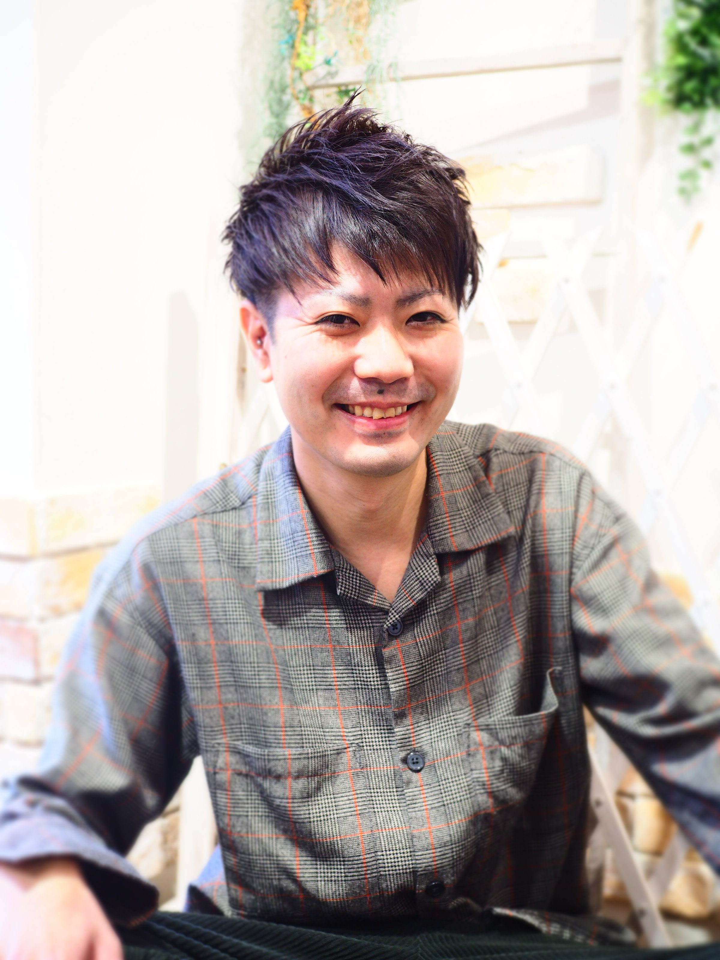 altino HAIR GARDEN 国分寺_河村　優佑