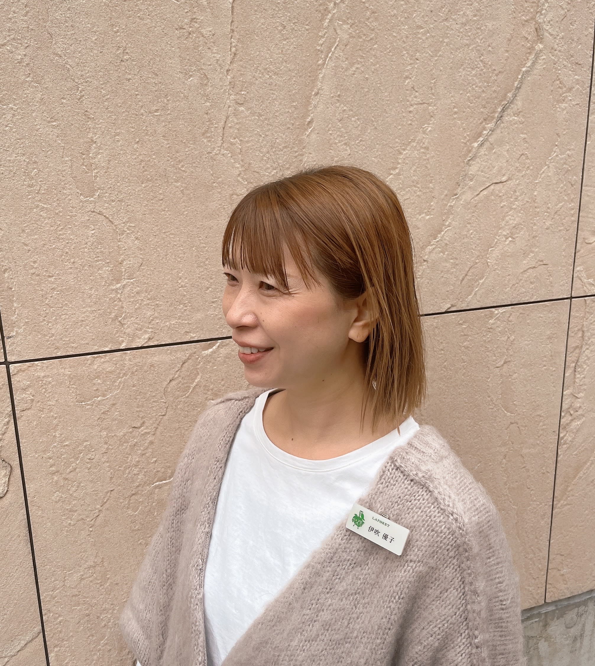 LAFORET_伊吹 優子