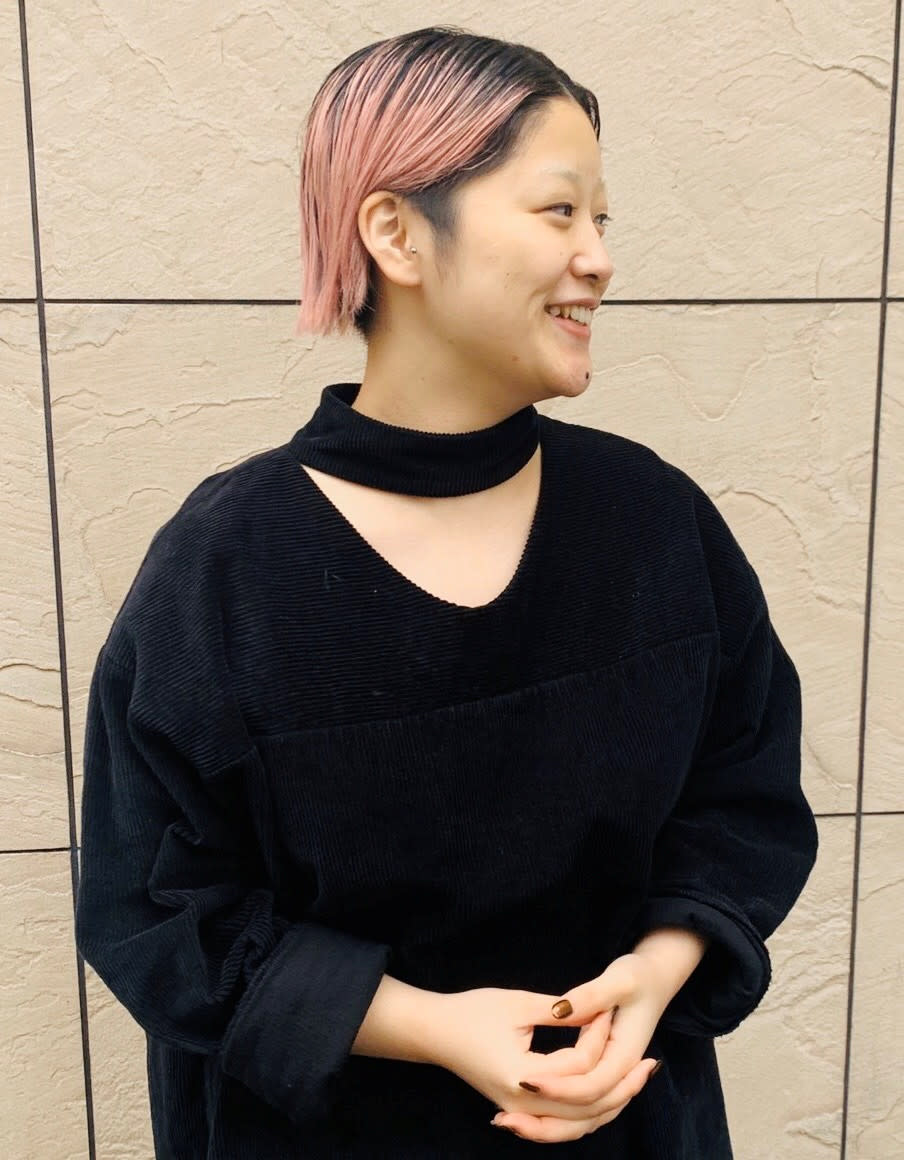 LAFORET_上野彩乃