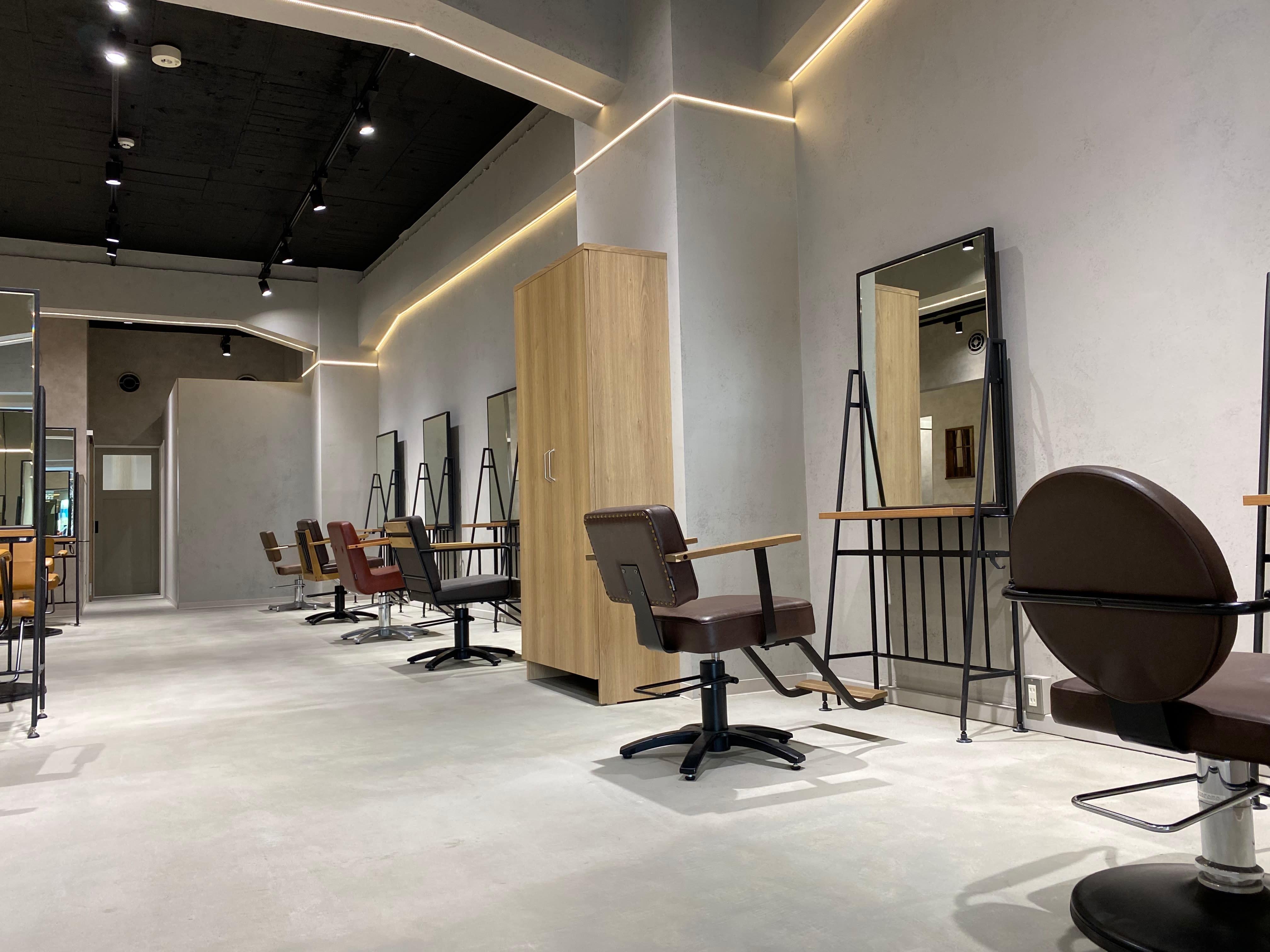 hair&make sofa 仙台駅前店_1