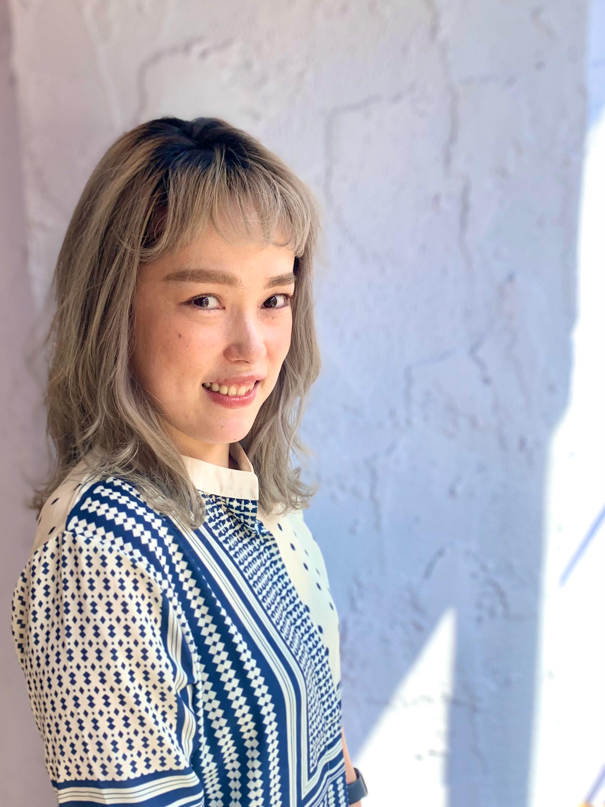 ヘアサロン ramuuu.上石神井_Kei