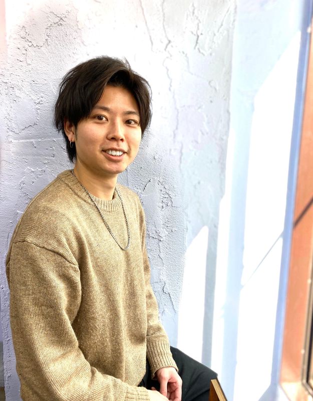 ヘアサロン ramuuu.上石神井_山口 尚紀