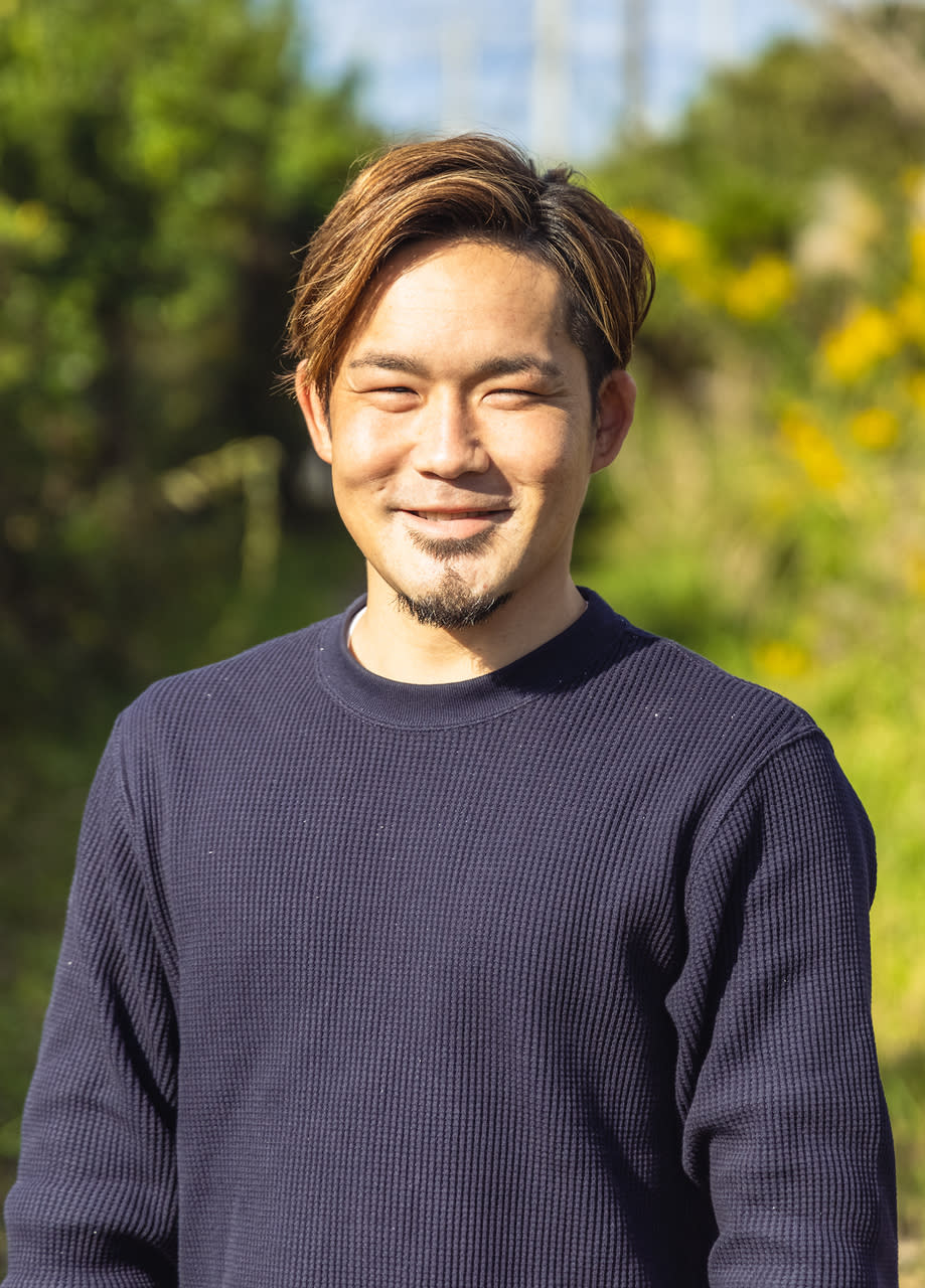 F・PARADEseaside_井本 武揚