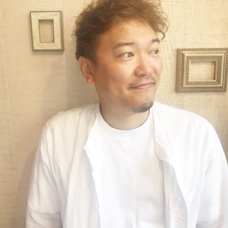 hair supreme Lahir_赤間 一仁