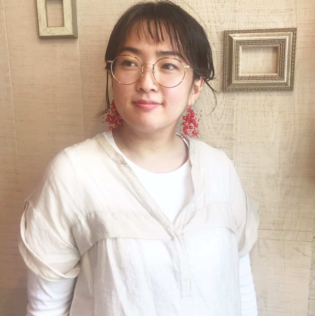 hair supreme Lahir_津田 さとみ