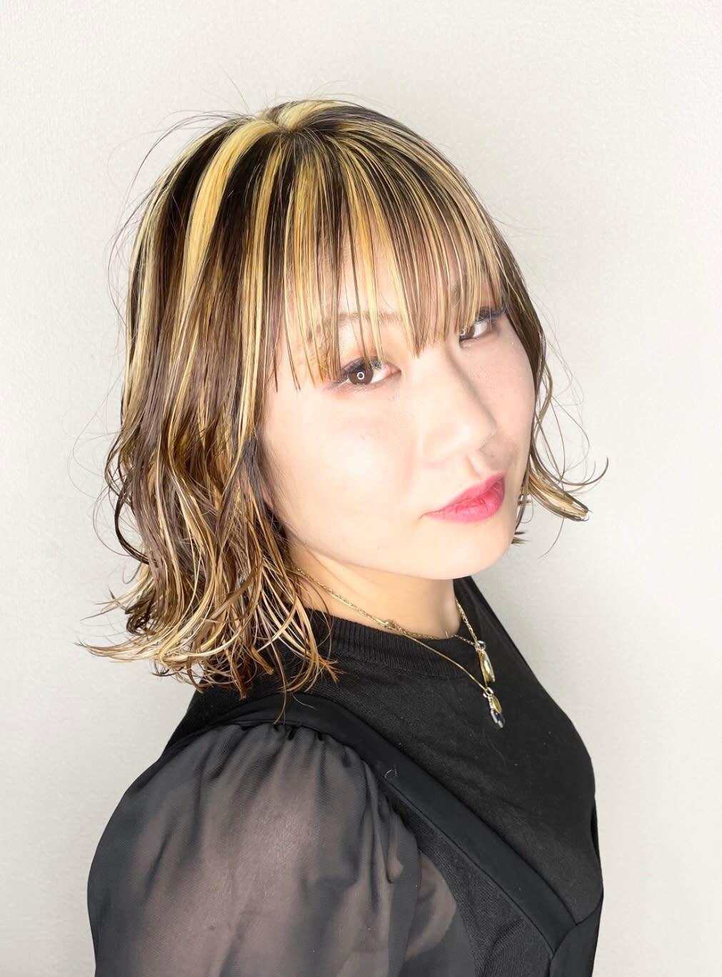 Beauty Salon JYACK_桐澤 奈都美