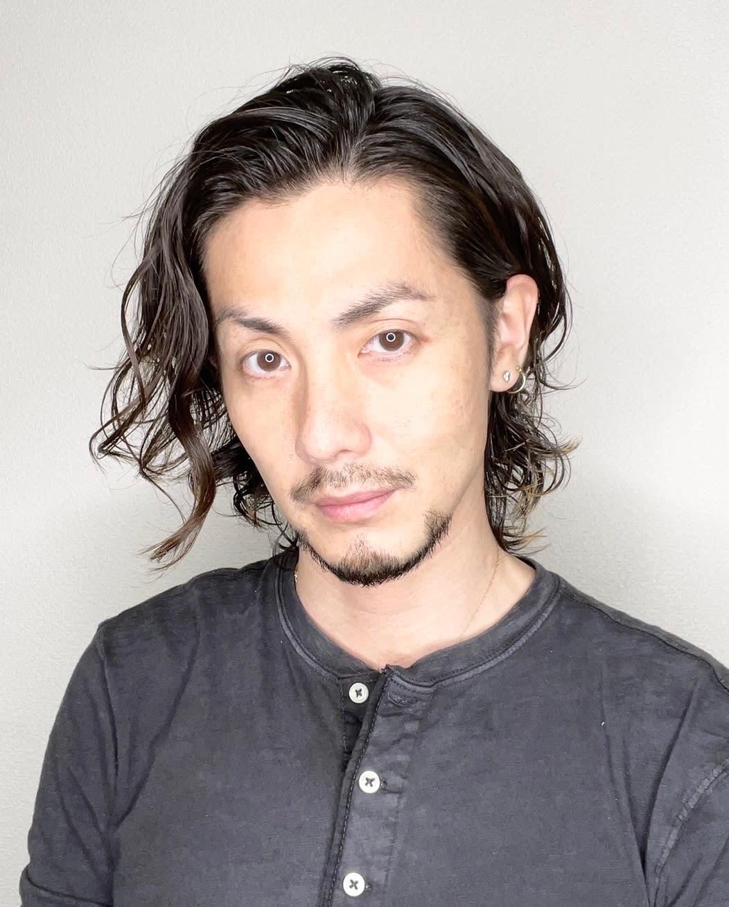 Beauty Salon JYACK_佐藤　Ｊ（初回の一度のみ指名料頂いております）