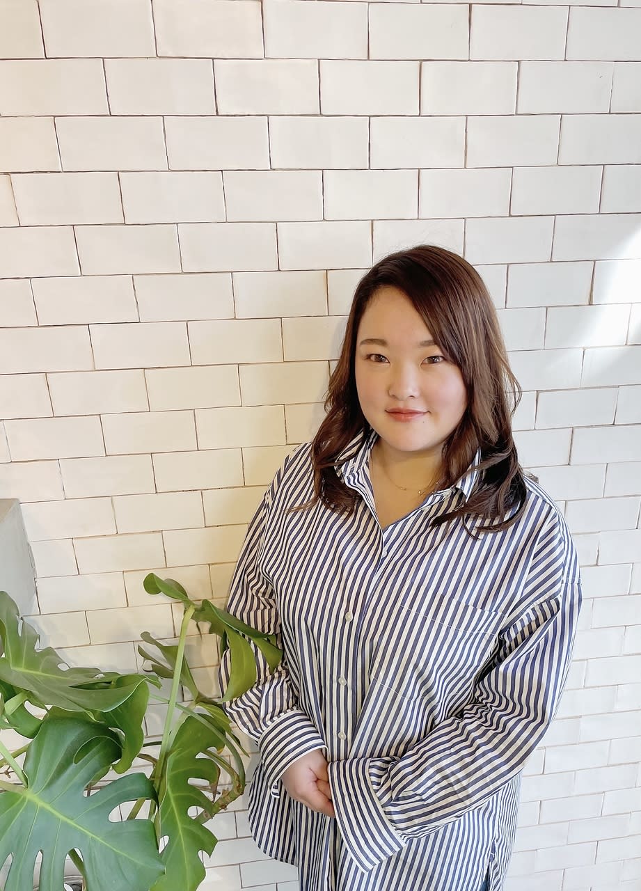 HAIR & MAKE EARTH 大宮駅前店_吉田　瑛美