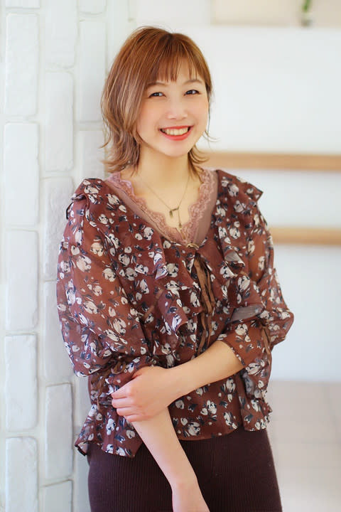 M.SLASH FIEL 東戸塚_稲葉 唯