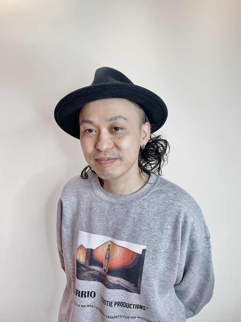HAIR & MAKE EARTH 西国分寺店_須藤　大助