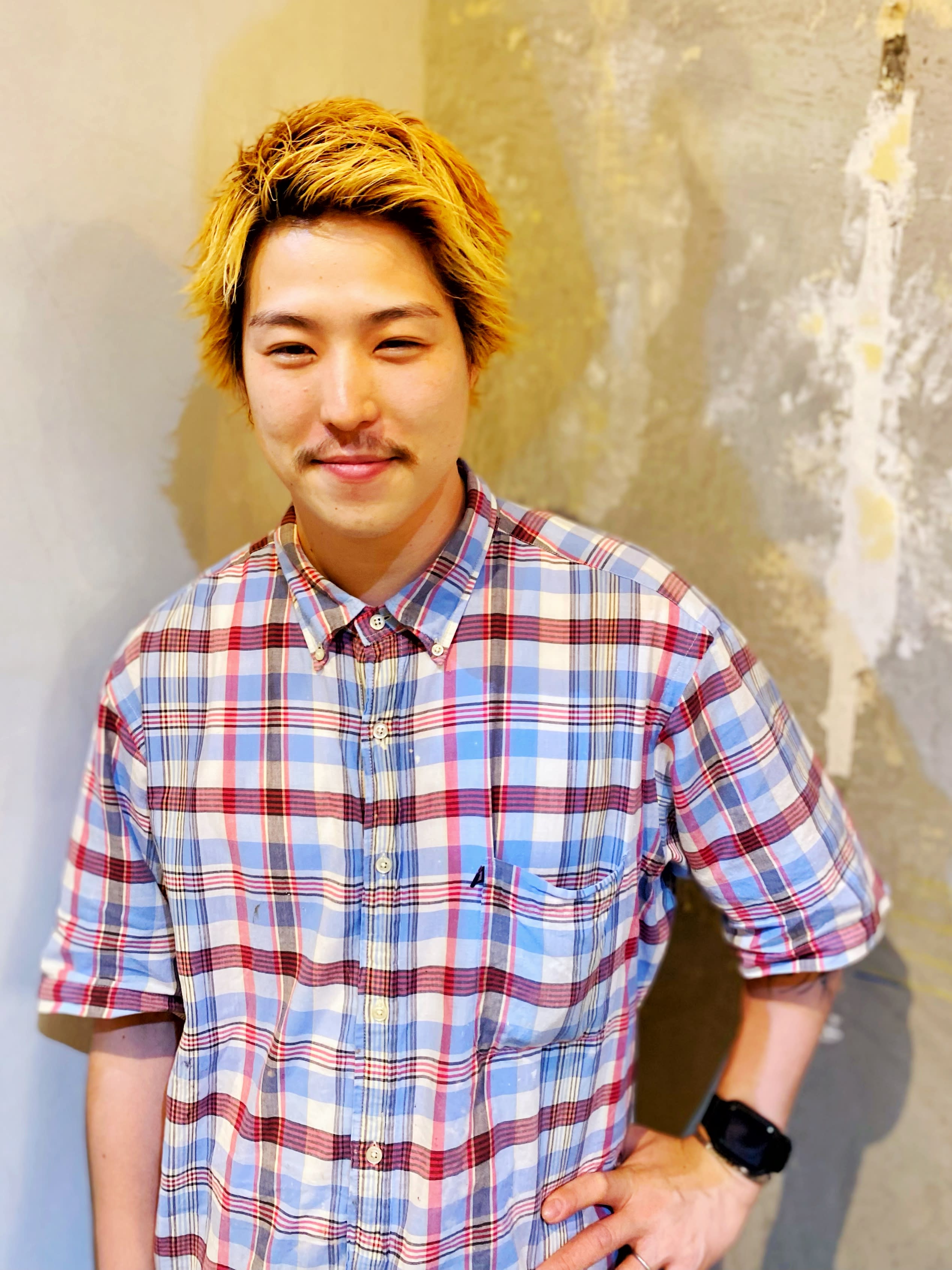 LUXIS THE VINTAGE_橘田 敏哉
