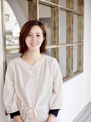 半個室 rire hair 箱崎店_平松裕美