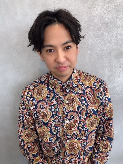HAIR & MAKE EARTH ふじみ野店_江連　大
