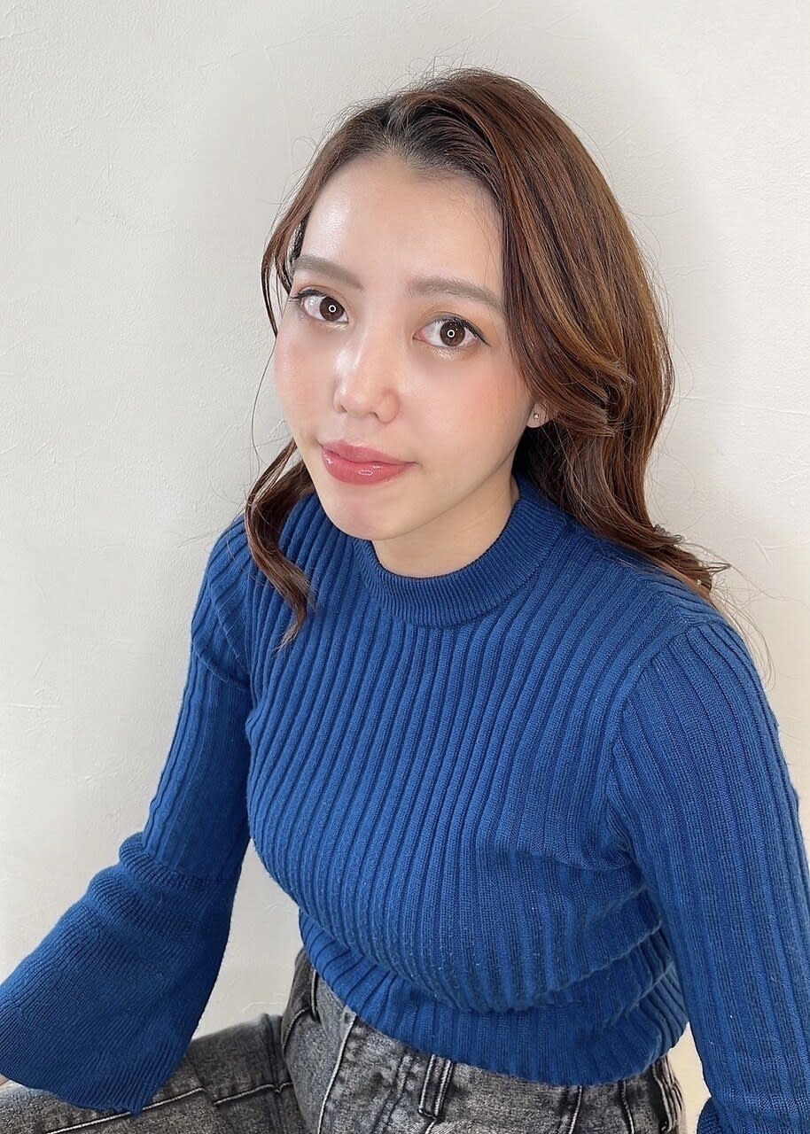 HAIR & MAKE EARTH ふじみ野店_和田　瑞季