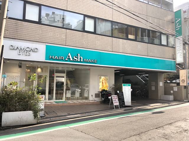 Hair&Spa AMG 中目黒店