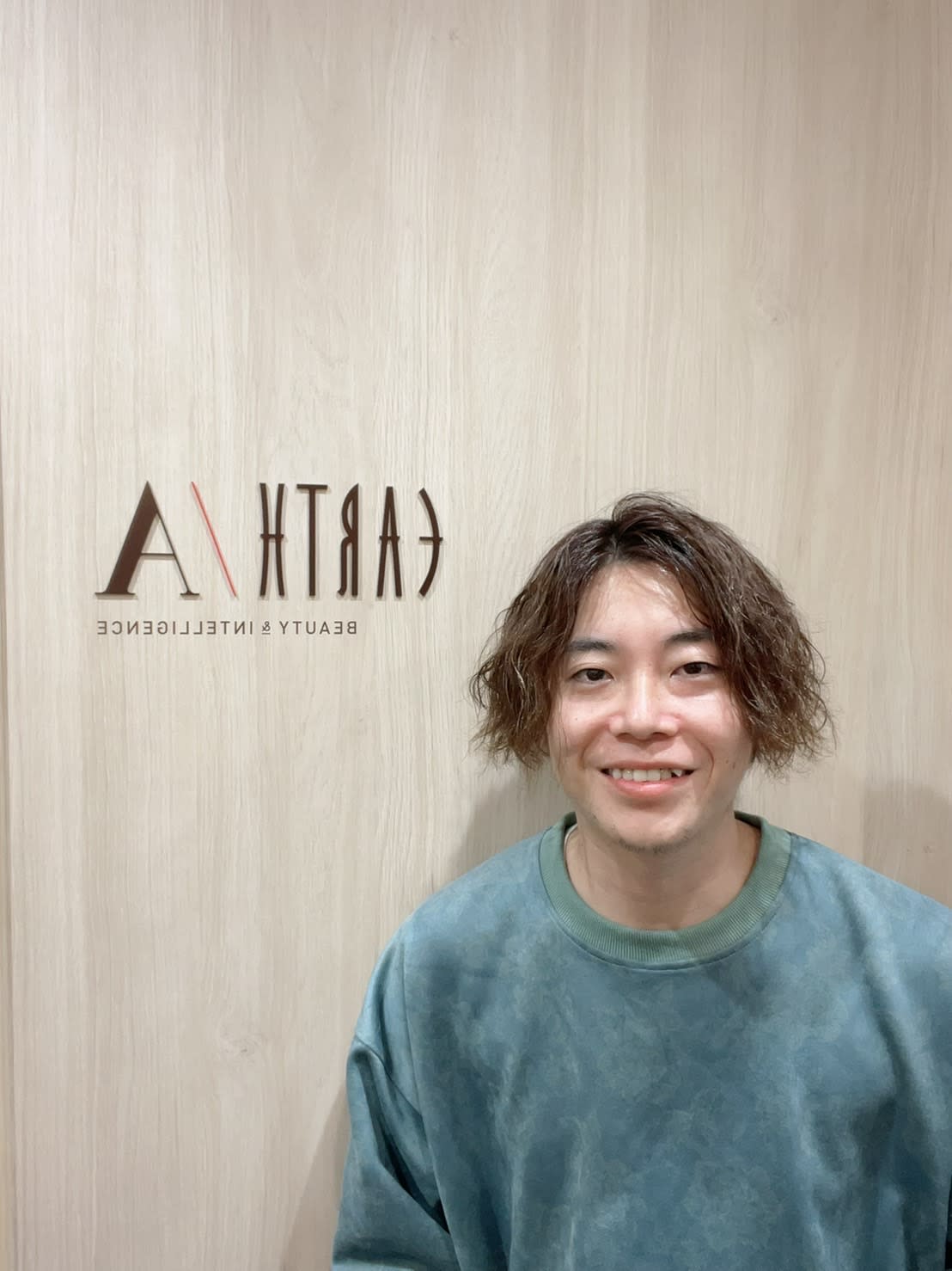 HAIR&MAKE EARTH 熊本長嶺店_福島　望