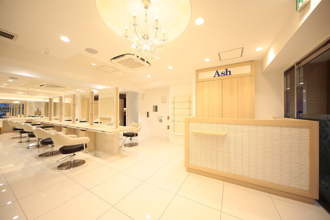Ash たまプラーザ店