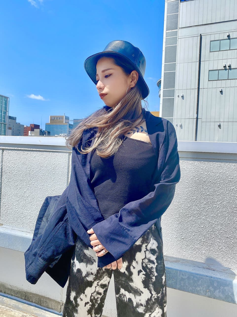 La fith hair clan 広島本通店_manami