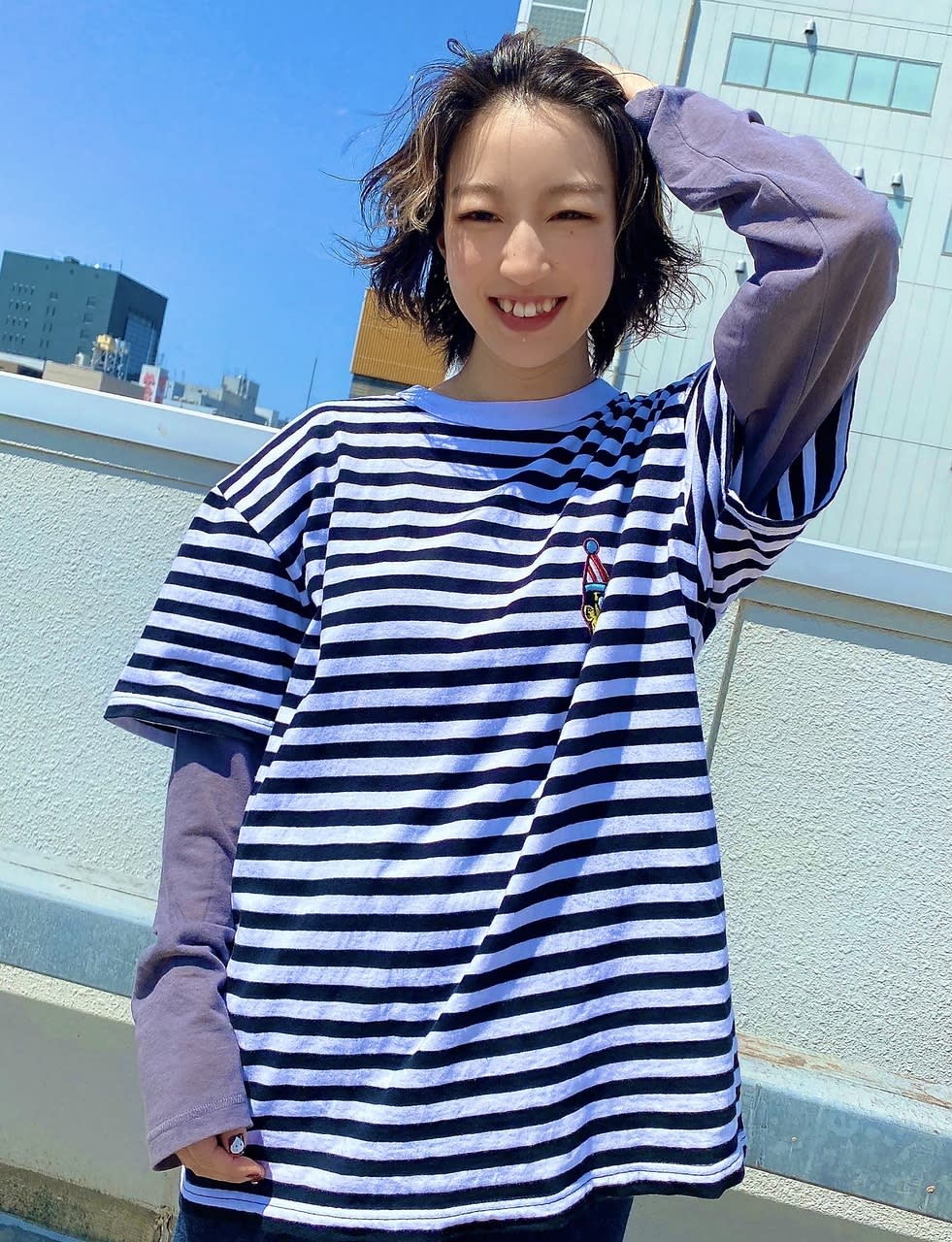 La fith hair clan 広島本通店_秋本 幸乃