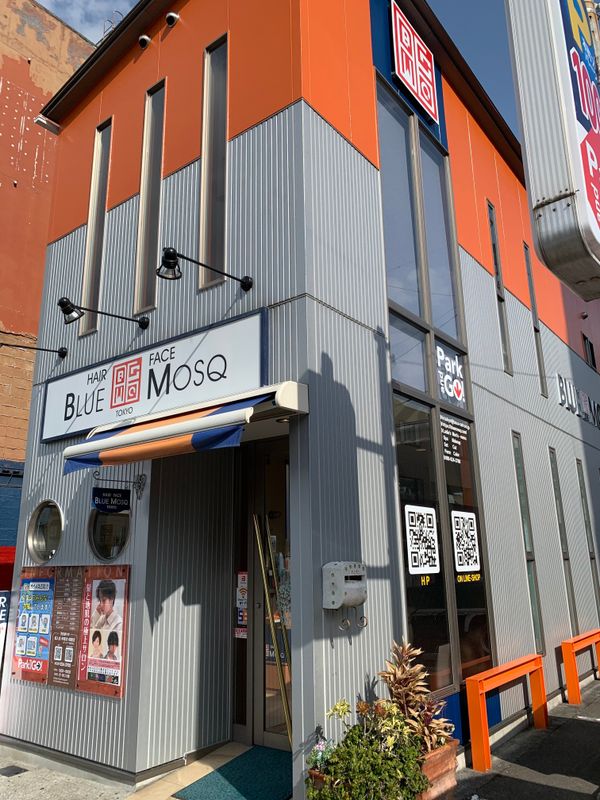 ブルーモスクTOKYO_指名なし【指名料なし】