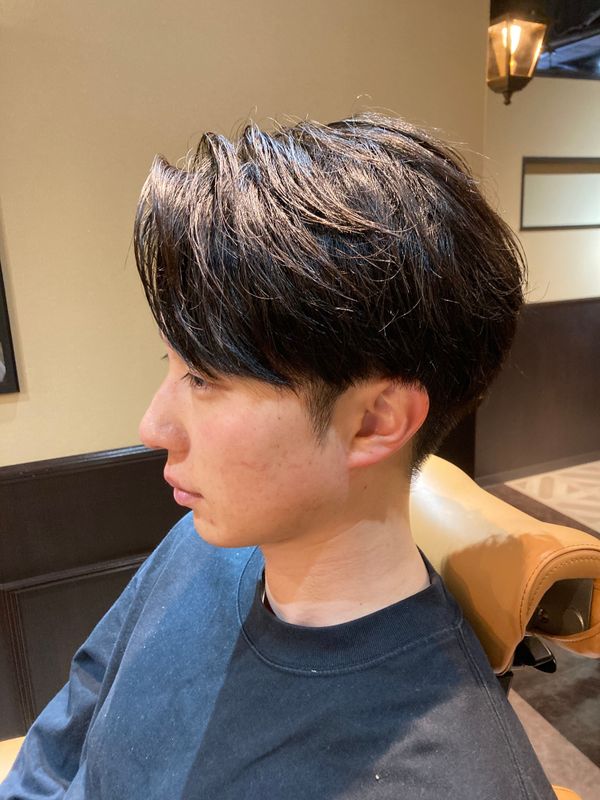 BARBER Chos メンズトータルビューティ_1