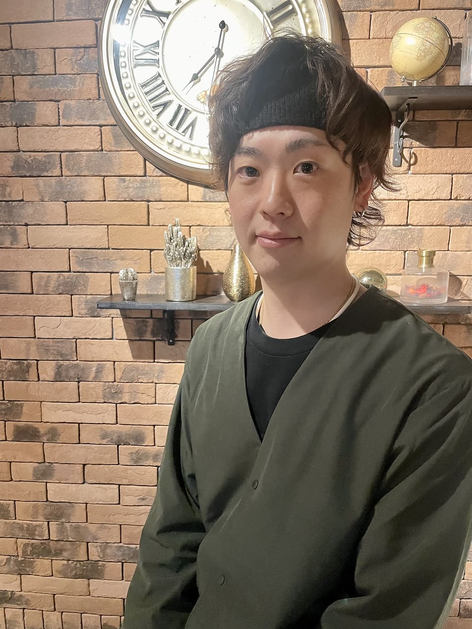Re:chaLu たまプラーザ店_柿原 壱成