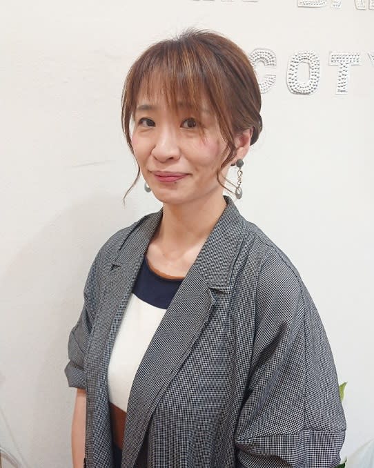 Hair Balance COTY_石井 礼子