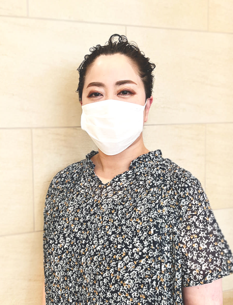 IGREK PARIS 南大沢店_Yuki