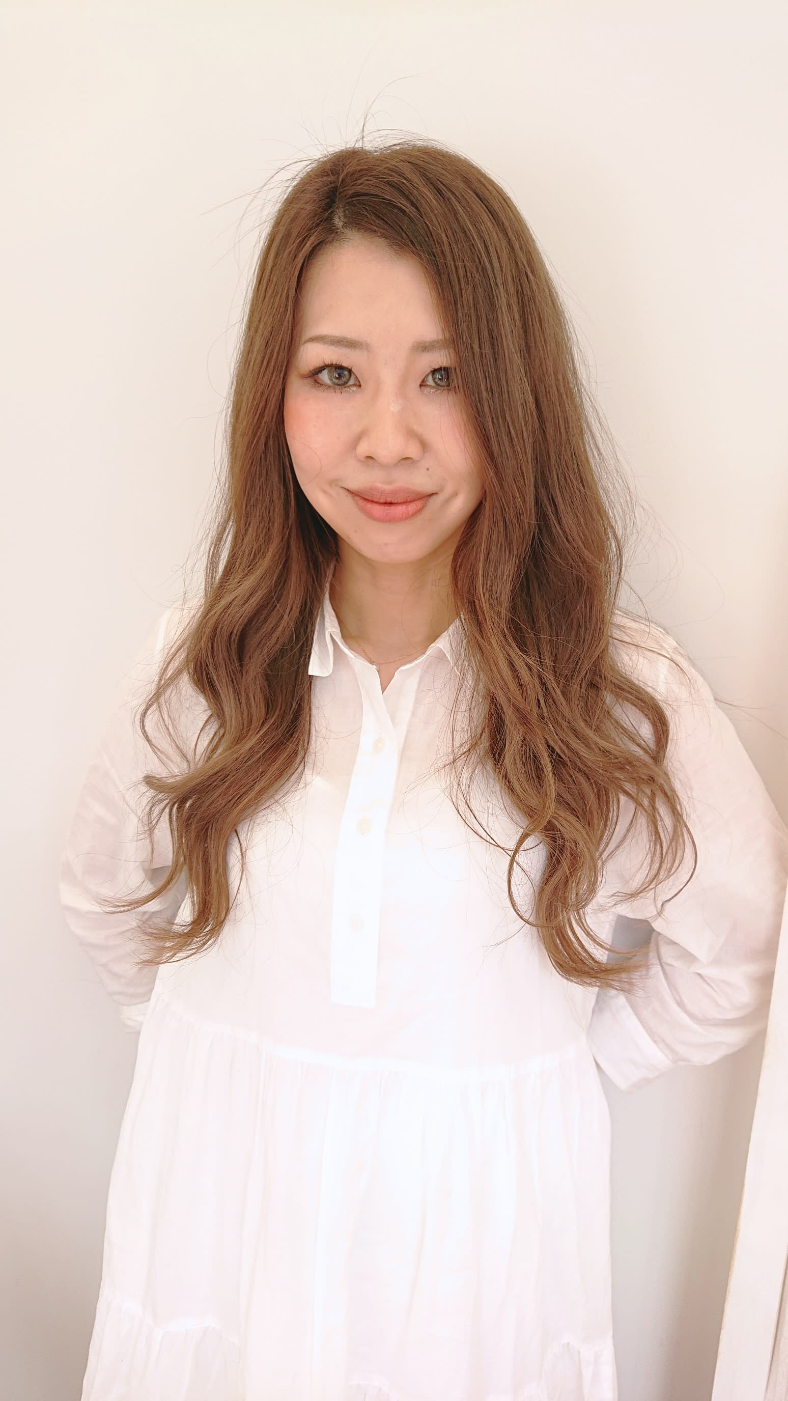 ELLE salon 大阪店_野呂　彩夏