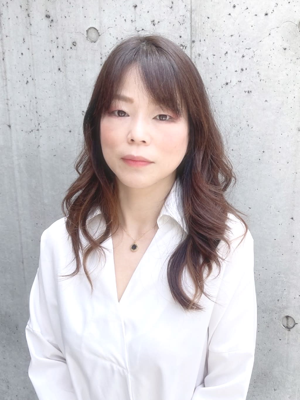 HAIR & MAKE EARTH 横浜店_三浦　由起子