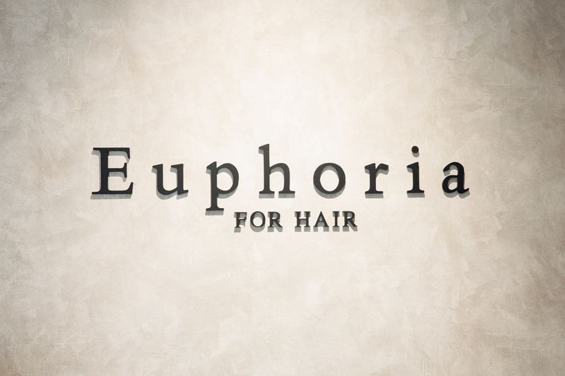 Euphoria 新宿通り【ユーフォリア シンジュクトオリ】_前髪カット