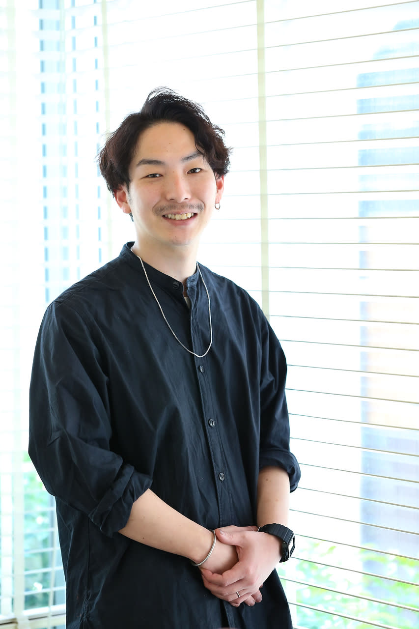 BL blossom 坂戸店_高橋　知也