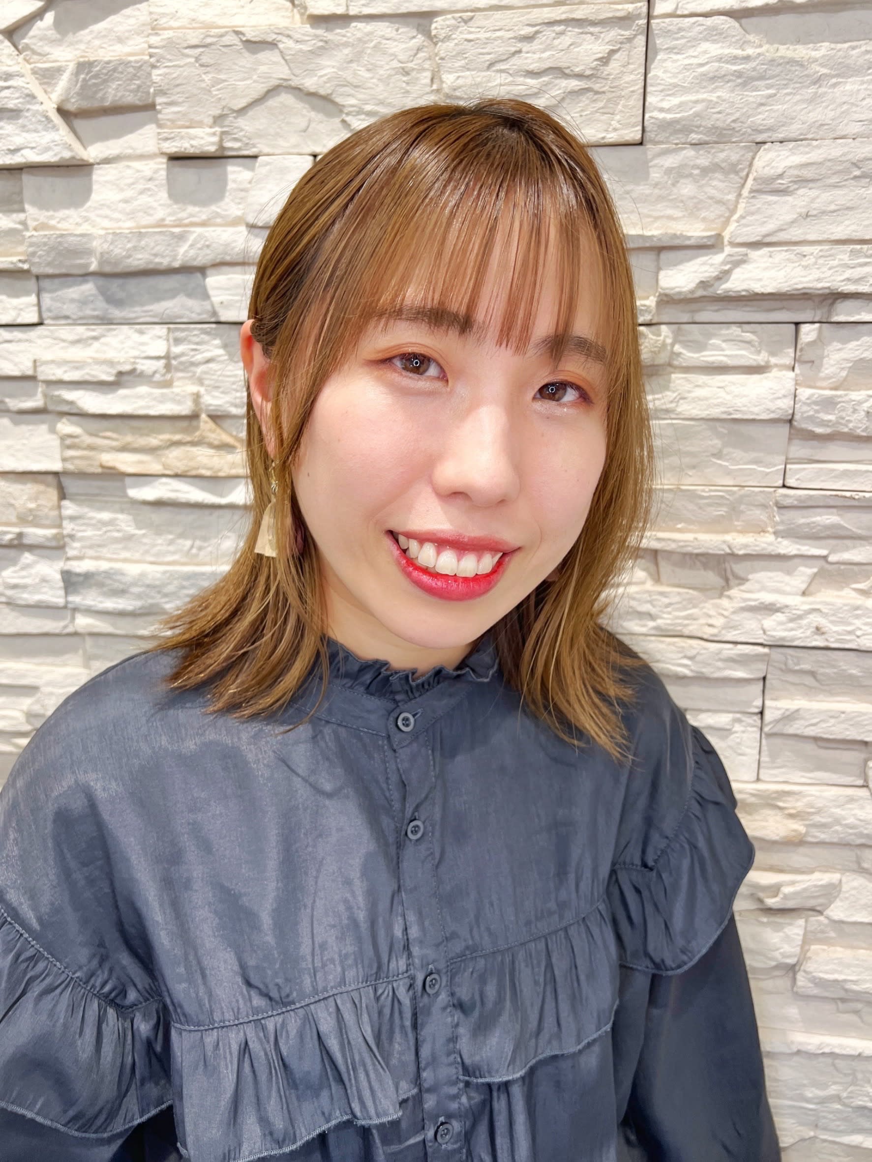 Ash 鶴ヶ峰1号店_岩﨑　幸恵