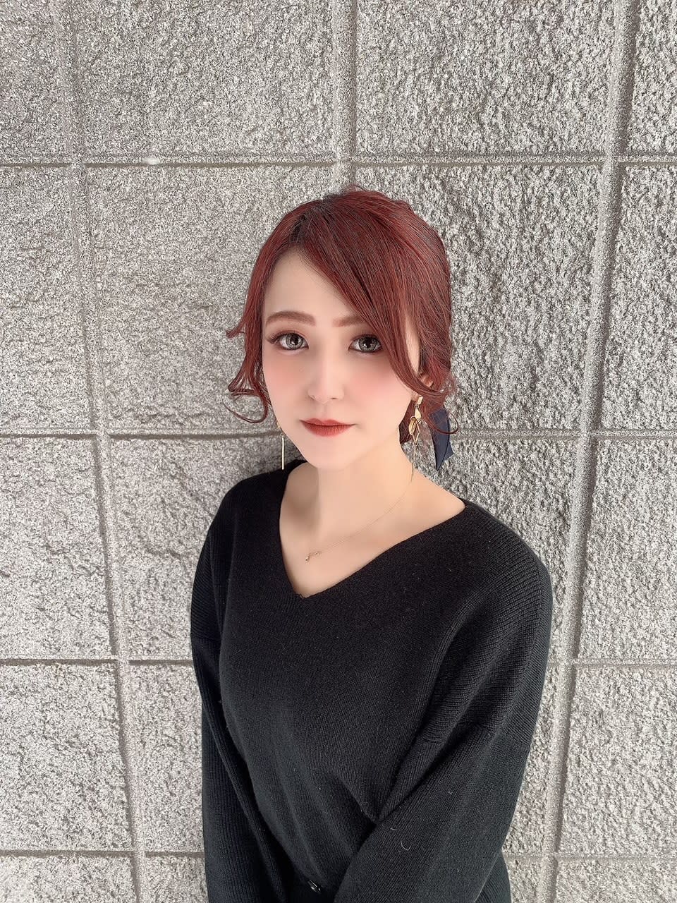 HAIR & MAKE EARTH 新越谷店_加藤　栞