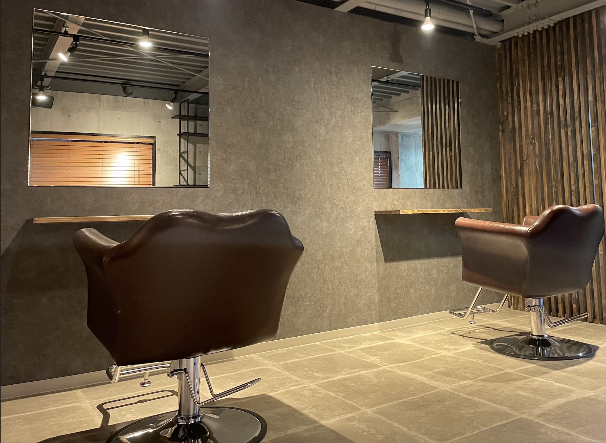 Hair works CUUMA