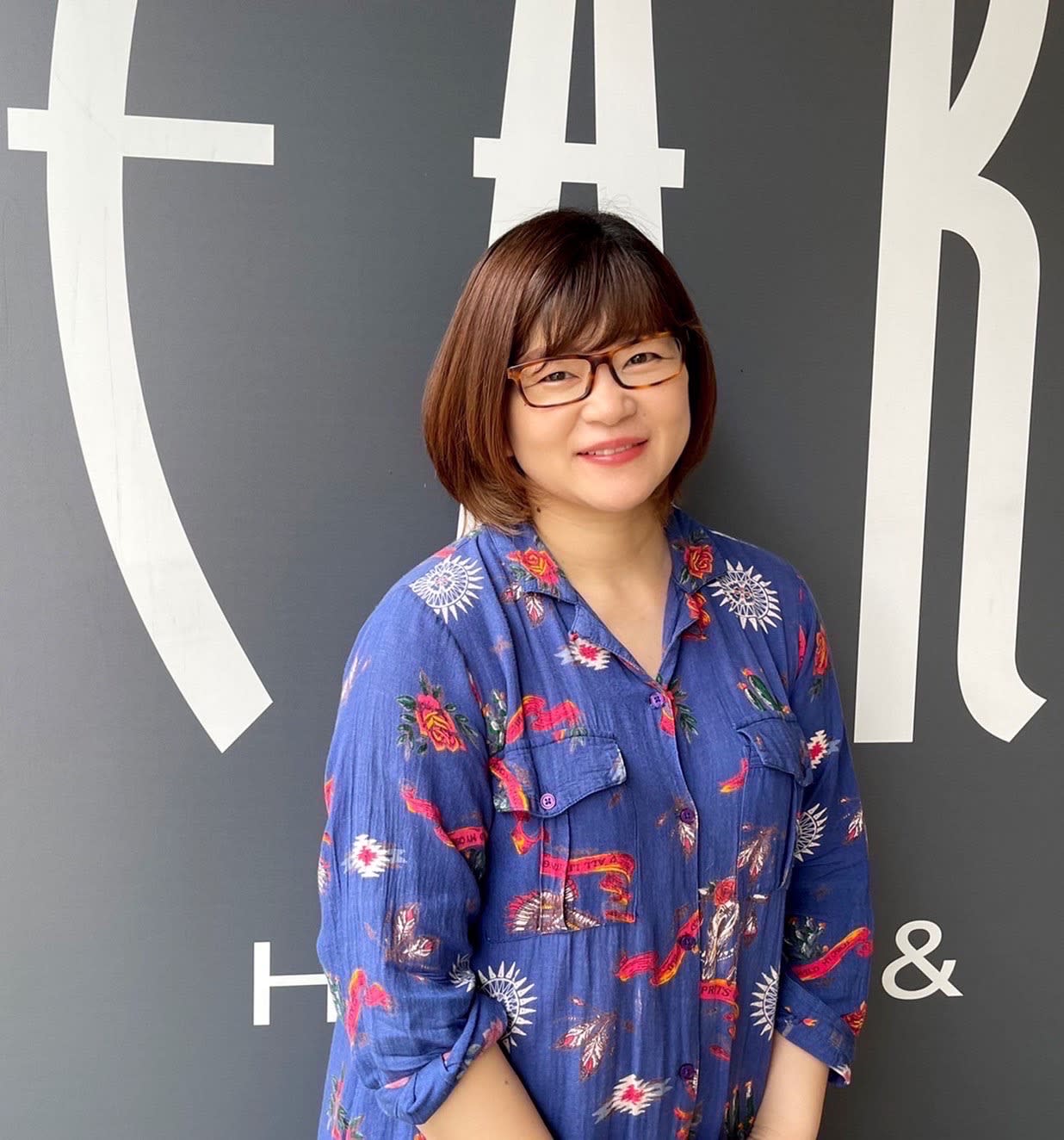 HAIR & MAKE EARTH 海老名店_足立 涼香