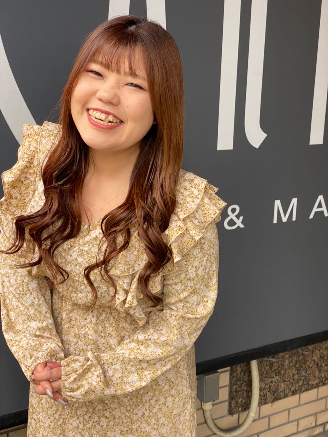 HAIR & MAKE EARTH 海老名店_鈴木　咲希