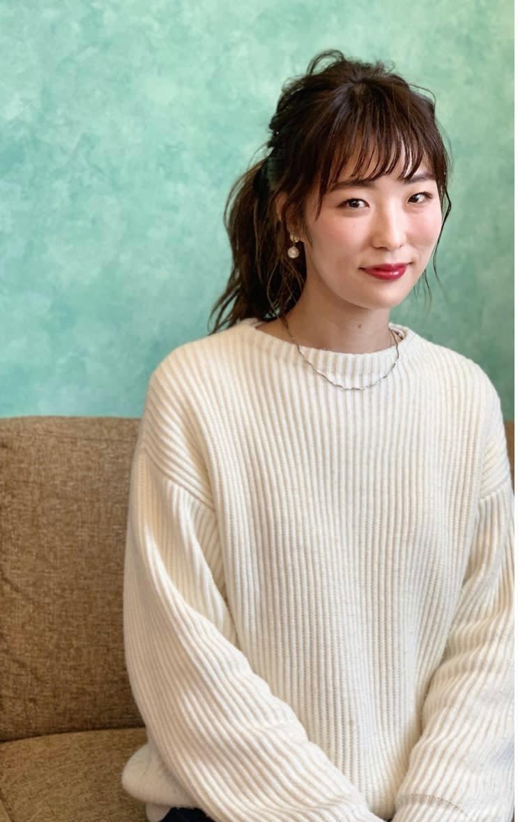 Amble hair design&healing 喜多町店_ASUMI