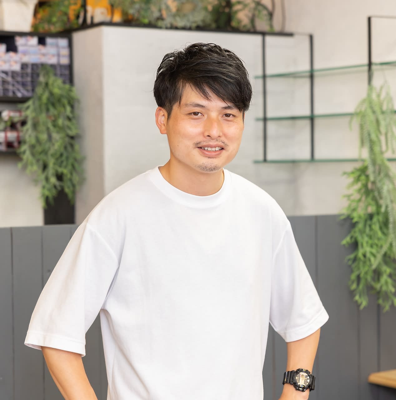 chaleur 平野店_三上　司