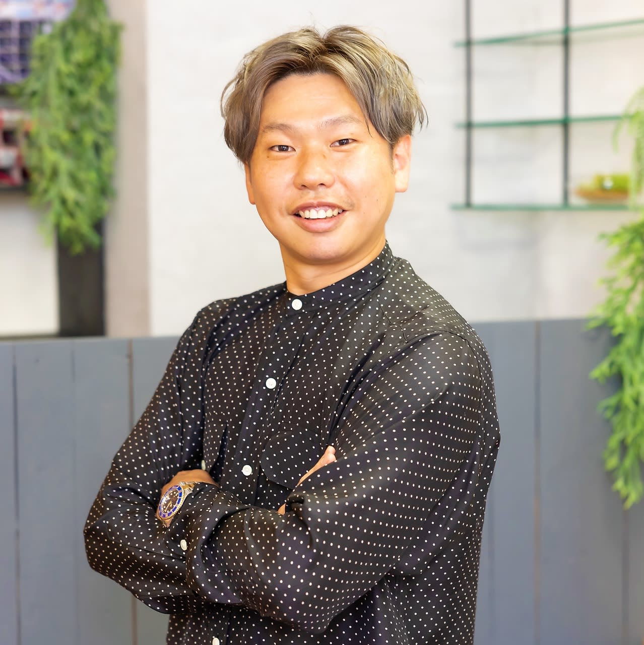 chaleur 平野店_原田 直一