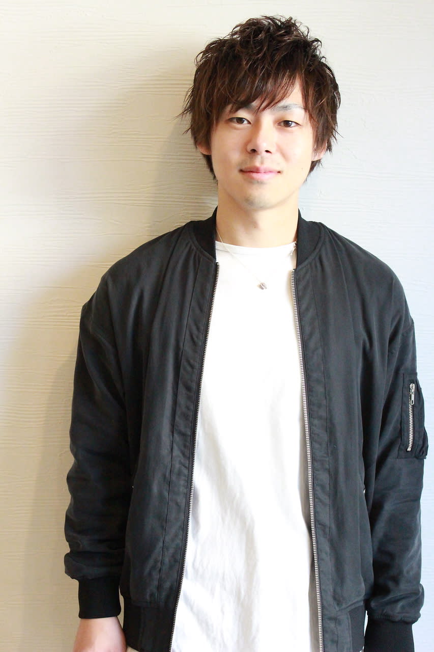 HAIR SPACE Charme_村上 裕貴