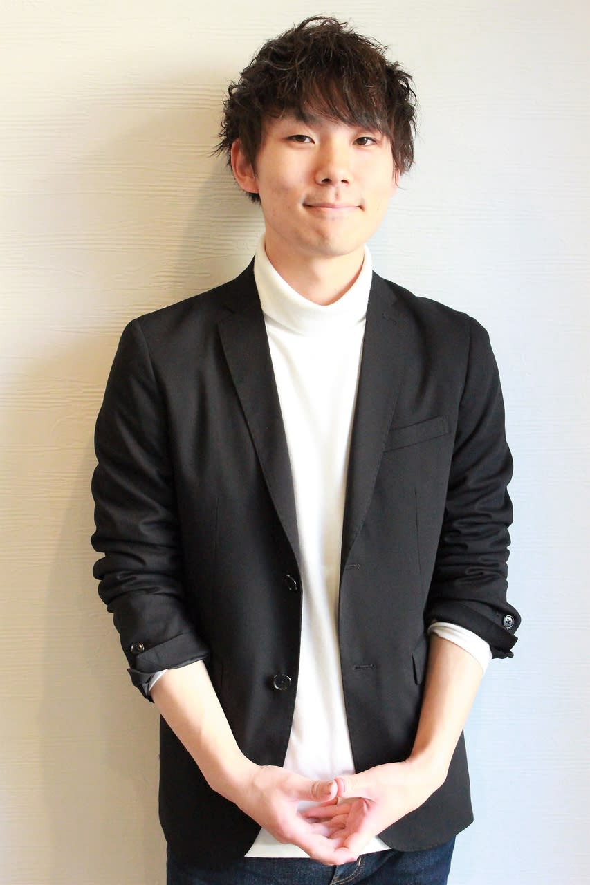 HAIR SPACE Charme_村上 和貴