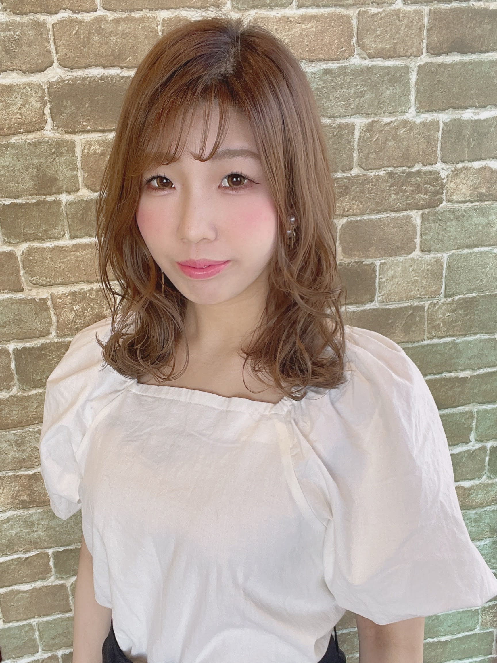 EARTH coiffure beauté 上越店_丸山 香
