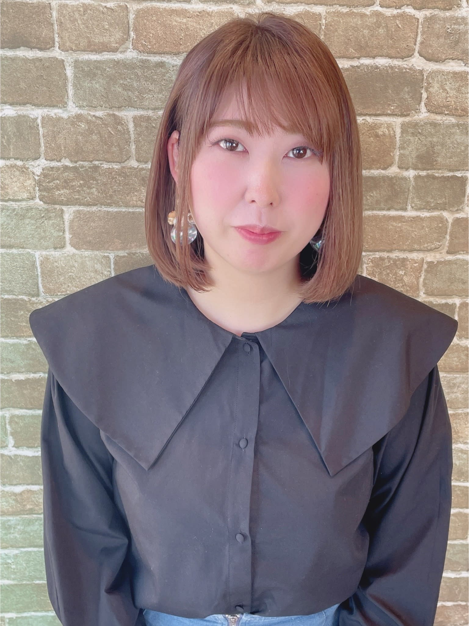 EARTH coiffure beauté 上越店_小林亜紀