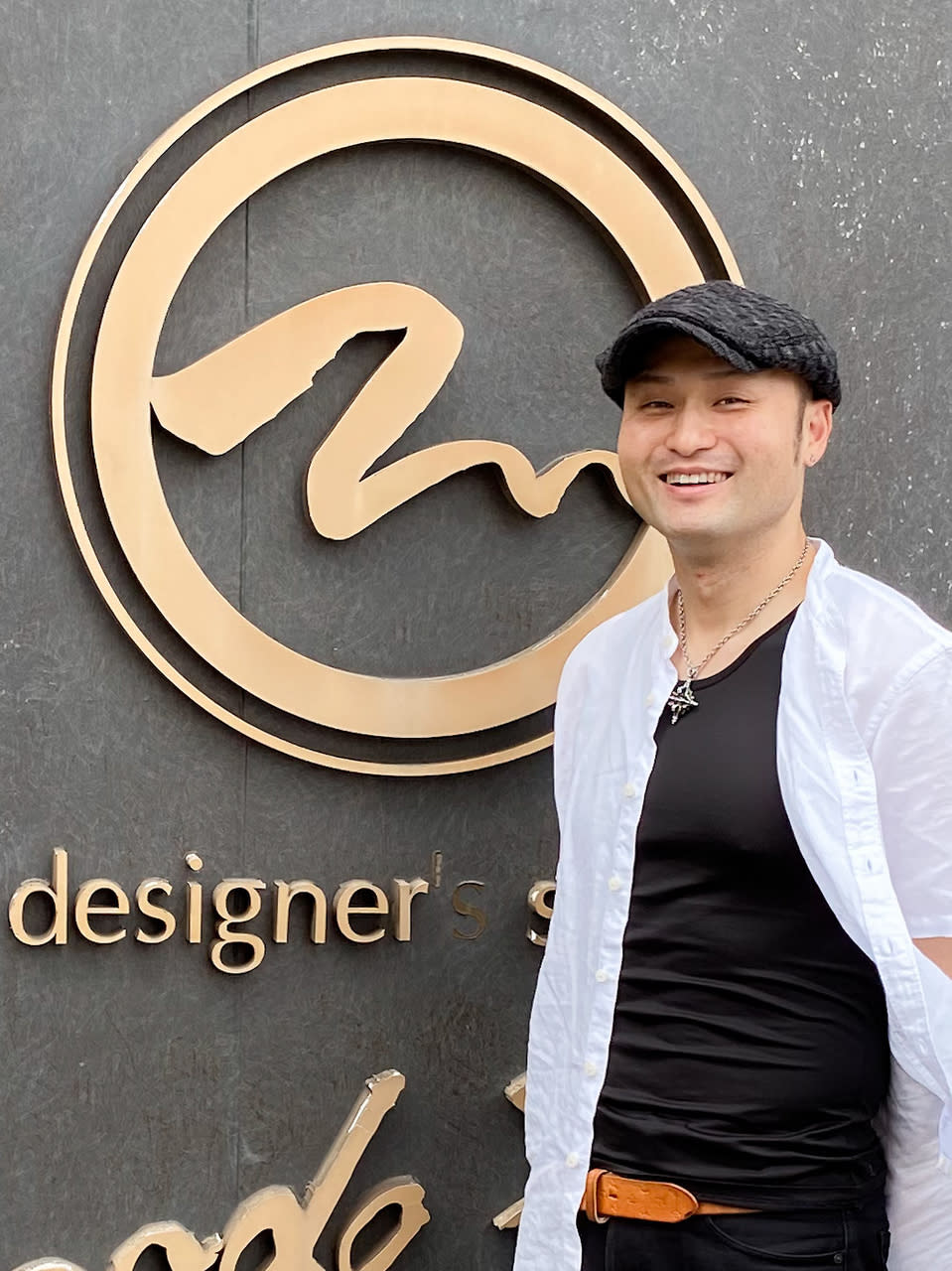 mode Factor designer's salon_鎌田 和