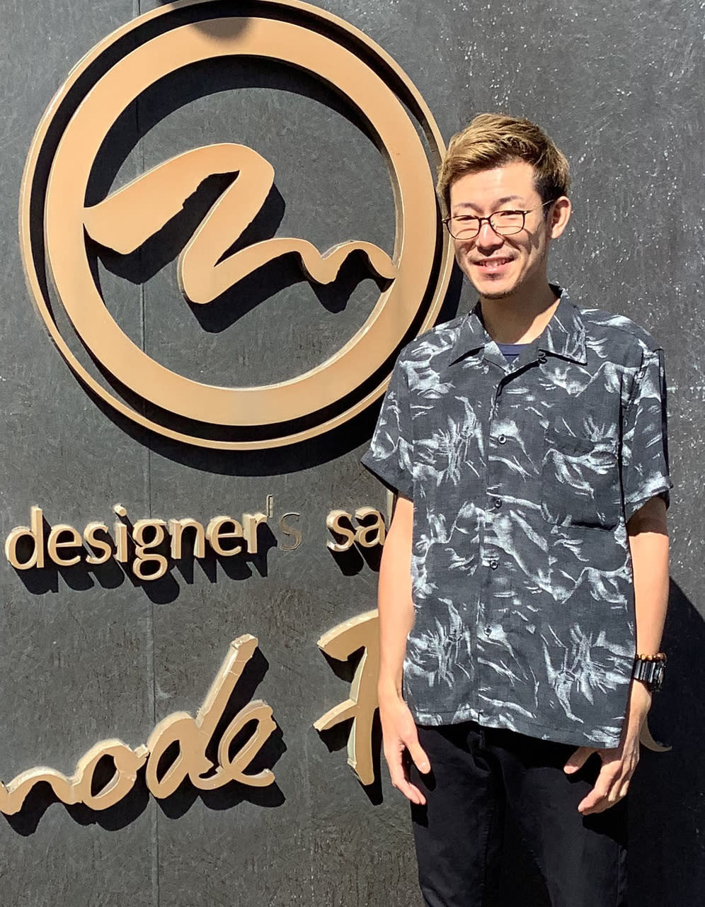 mode Factor designer's salon_小野寺 孝洋